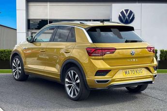 Volkswagen T-Roc 1.5 TSI EVO R-Line 5dr DSG