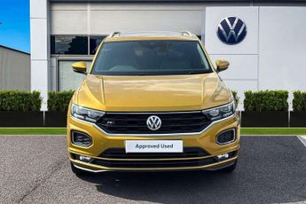 Volkswagen T-Roc 1.5 TSI EVO R-Line 5dr DSG
