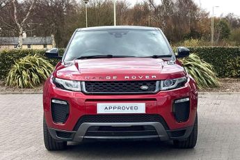 Land Rover Range Rover Evoque 2.0 TD4 HSE Dynamic 5dr Auto