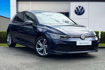 Volkswagen Golf 1.5 eTSI 150 R-Line 5dr DSG