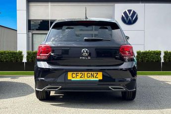 Volkswagen Polo 1.0 TSI 110 R-Line 5dr DSG