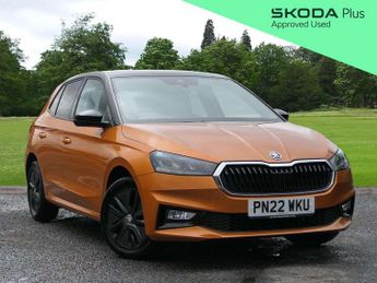 Skoda Fabia 1.0 MPI 80 Colour Edition 5dr