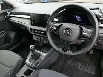 Skoda Fabia 1.0 MPI 80 Colour Edition 5dr