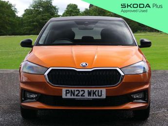 Skoda Fabia 1.0 MPI 80 Colour Edition 5dr