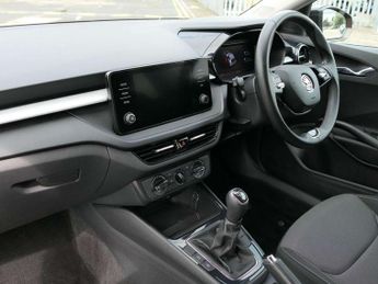 Skoda Fabia 1.0 MPI 80 Colour Edition 5dr