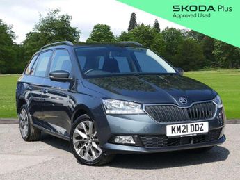 Skoda Fabia 1.0 TSI SE Drive 5dr DSG