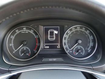 Skoda Fabia Estate 1.0 TSI SE Drive 5dr DSG