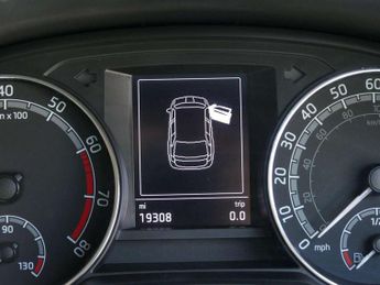 Skoda Fabia Estate 1.0 TSI SE Drive 5dr DSG