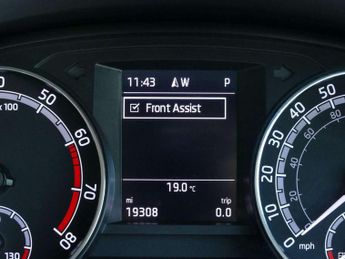 Skoda Fabia Estate 1.0 TSI SE Drive 5dr DSG