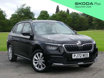 Skoda Kamiq 1.0 TSI 110 SE 5dr DSG