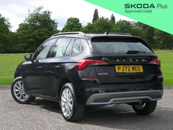 Skoda Kamiq 1.0 TSI 110 SE 5dr DSG