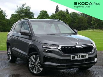 Skoda Karoq 1.5 TSI SE L 5dr DSG