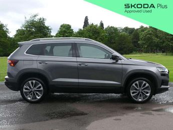 Skoda Karoq 1.5 TSI SE L 5dr DSG
