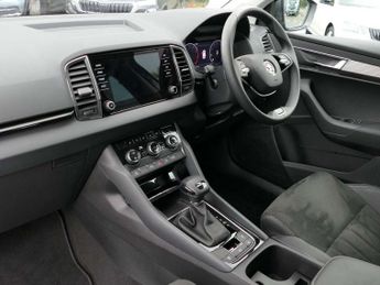 Skoda Karoq 1.5 TSI SE L 5dr DSG