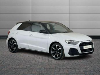 Audi A1 30 TFSI 110 Black Edition 5dr