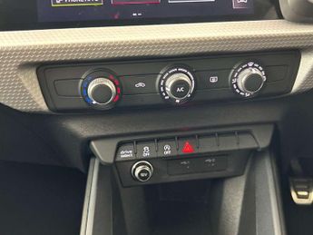 Audi A1 30 TFSI 110 Black Edition 5dr