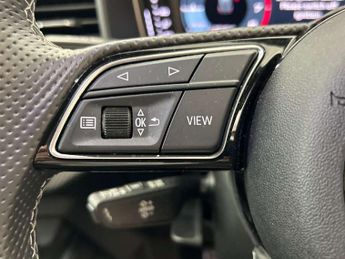 Audi A1 30 TFSI 110 Black Edition 5dr