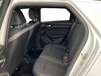 Audi A1 30 TFSI 110 Black Edition 5dr