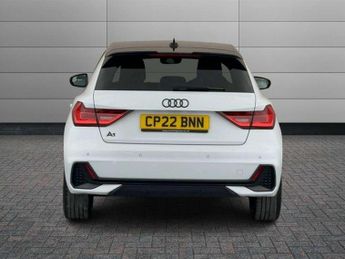 Audi A1 30 TFSI 110 Black Edition 5dr