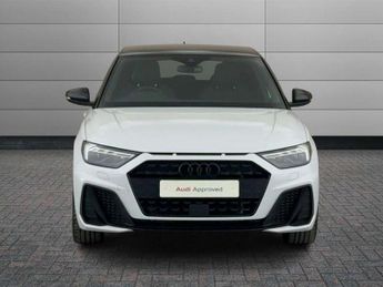 Audi A1 30 TFSI 110 Black Edition 5dr