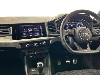 Audi A1 30 TFSI 110 Black Edition 5dr