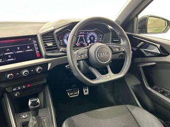 Audi A1 30 TFSI Black Edition 5dr S Tronic