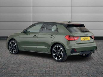 Audi A1 30 TFSI Black Edition 5dr S Tronic