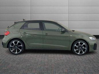 Audi A1 30 TFSI Black Edition 5dr S Tronic