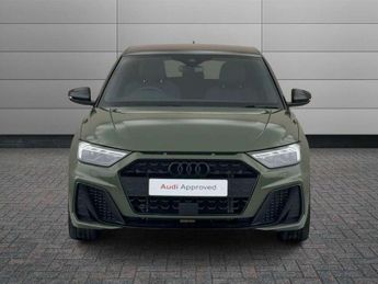 Audi A1 30 TFSI Black Edition 5dr S Tronic
