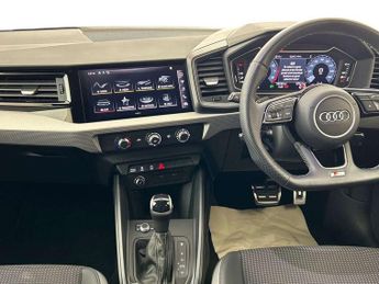 Audi A1 30 TFSI Black Edition 5dr S Tronic