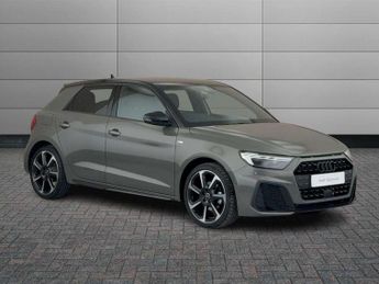 Audi A1 35 TFSI Black Edition 5dr S Tronic