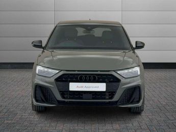 Audi A1 35 TFSI Black Edition 5dr S Tronic