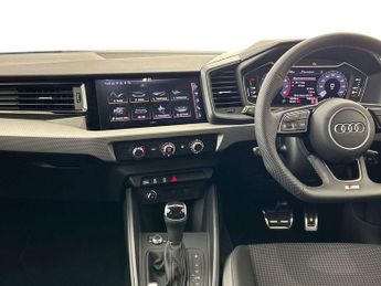Audi A1 35 TFSI Black Edition 5dr S Tronic