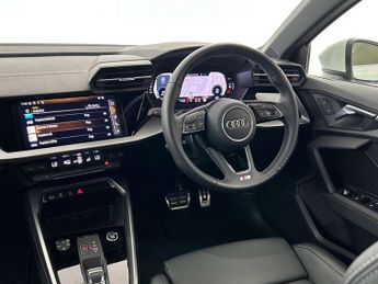 Audi A3 35 TDI S Line 5dr S Tronic