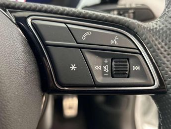 Audi A3 35 TDI S Line 5dr S Tronic