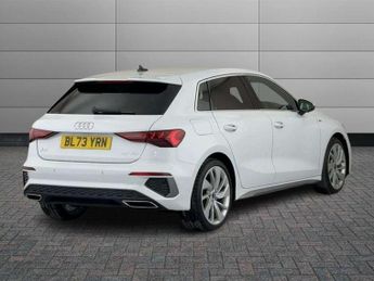 Audi A3 35 TDI S Line 5dr S Tronic
