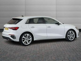 Audi A3 35 TDI S Line 5dr S Tronic