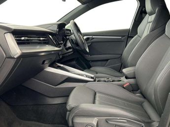 Audi A3 35 TDI S Line 5dr S Tronic