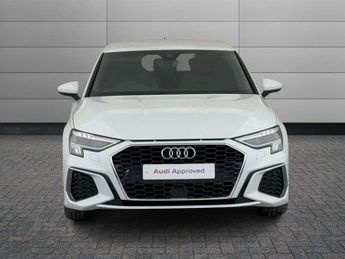 Audi A3 35 TDI S Line 5dr S Tronic