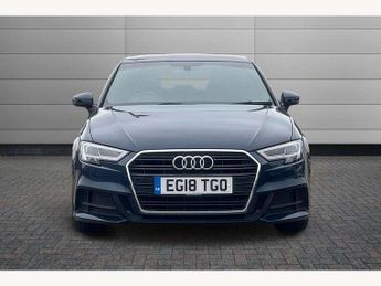 Audi A3 1.5 TFSI S Line 5dr