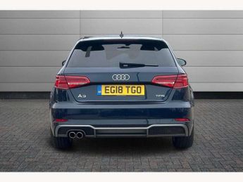 Audi A3 1.5 TFSI S Line 5dr