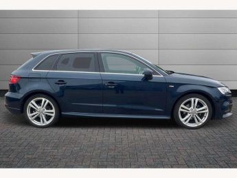 Audi A3 1.5 TFSI S Line 5dr