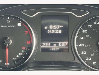 Audi A3 1.5 TFSI S Line 5dr