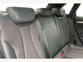 Audi A3 1.5 TFSI S Line 5dr