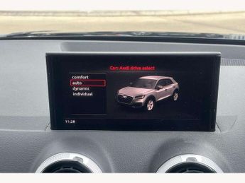 Audi Q2 30 TFSI Technik 5dr