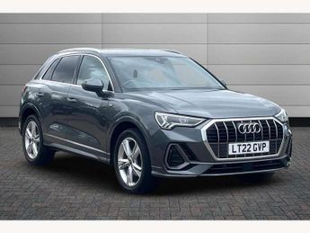 Audi Q3 35 TFSI S Line 5dr S Tronic