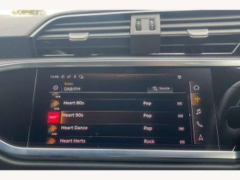 Audi Q3 35 TFSI S Line 5dr S Tronic