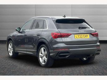 Audi Q3 35 TFSI S Line 5dr S Tronic