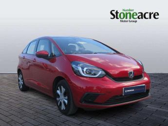 Honda Jazz 1.5 i-MMD Hybrid SR 5dr eCVT