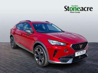 Cupra Formentor 1.5 TSI 150 V2 5dr